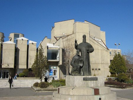 Cyril and Methodius University